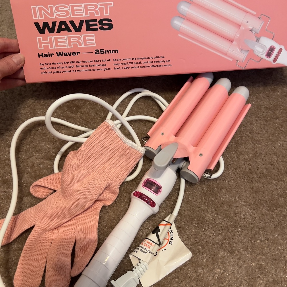 Hair Waver